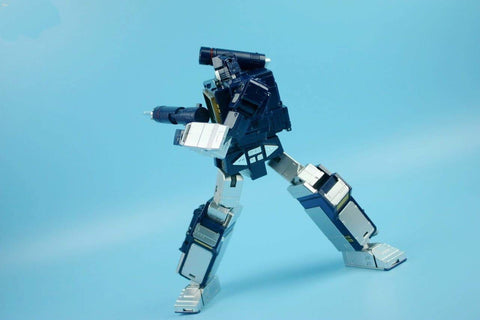 Toy House Factory THF-01J  THF0J Sonic Wave (w/ One Cassette Only) 25cm (MP-13 Soundwave)