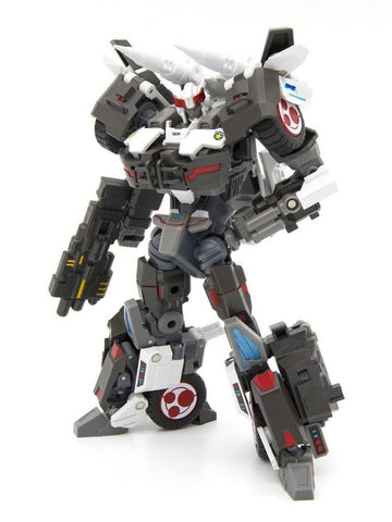 G-Creation GDW-02 GDW02 Rebel IDW Prawl Reissue 18cm