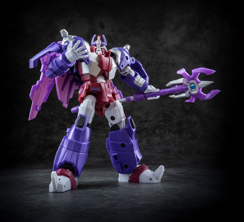 Iron Factory IF EX-49P EX49P The Last Prophet（Alpha Trion）10cm / 4"