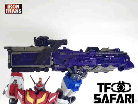 Irontrans IR-V01 IRV01 Star Blade (Star Saber)  35cm / 14"