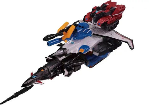 Takara Tomy Transformers Legends LGEX Big Powered Exclusive (3 in 1 set)