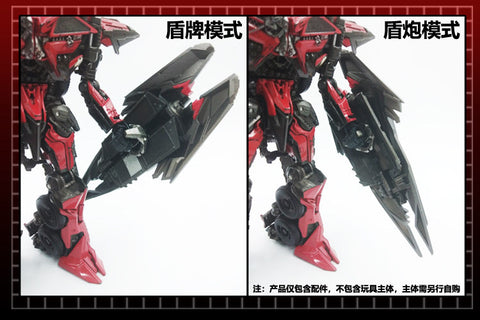 115 Workshop YYW-09 YYW09 Upgrade Kit for Studio Series SS61 Sentinel Prime Upgrade Kit