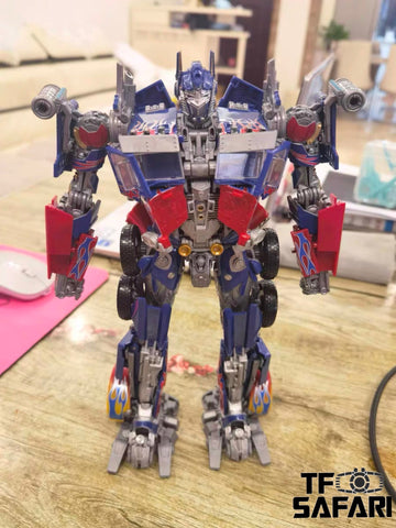 4th Party BX001 BX-001 Bayverse Optimus Prime (1:1 KO MPM04) 25CM /10"