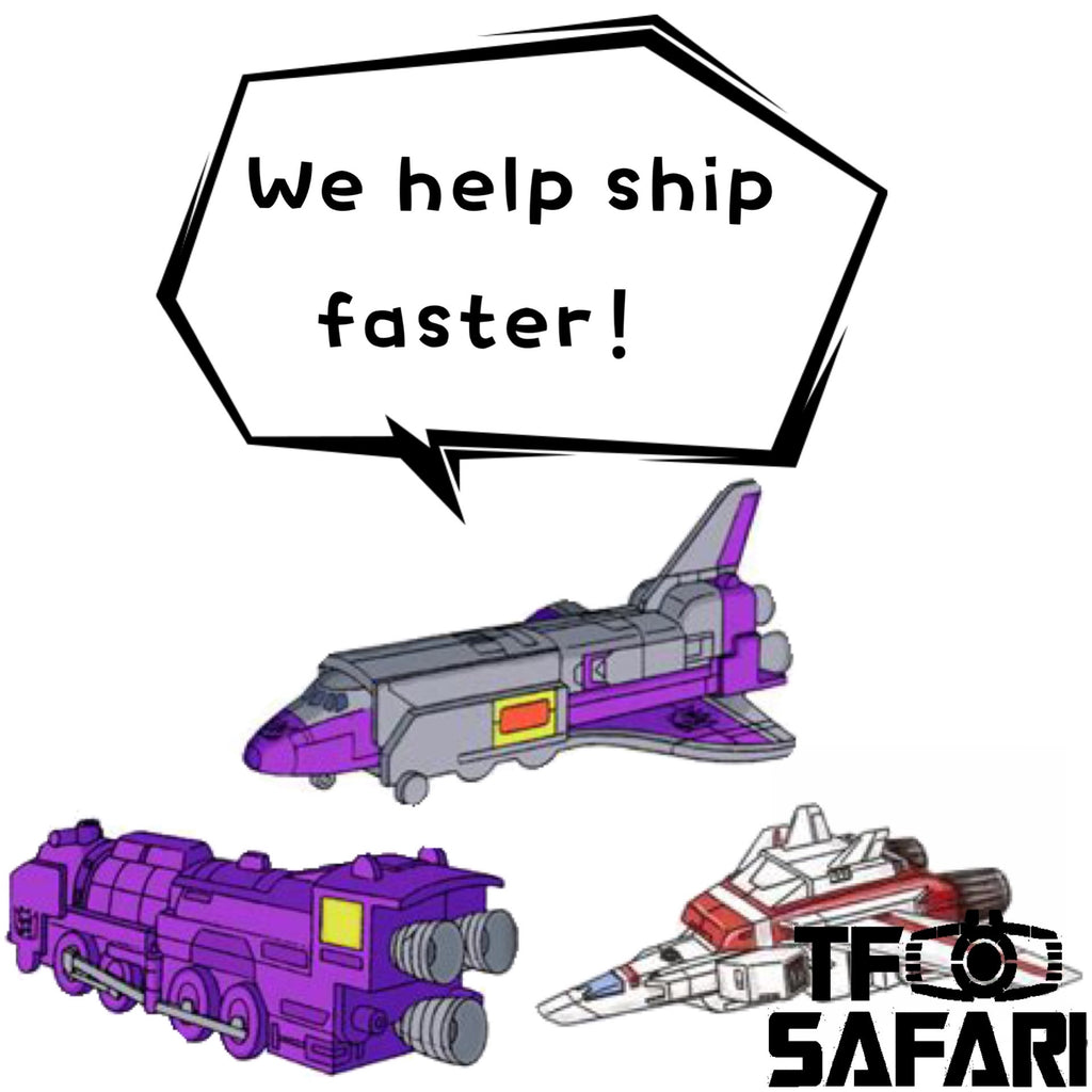 TFSAFARI Extra Shipping Cost Link