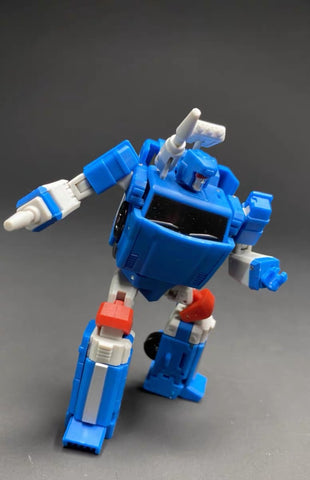 Magic Square MS-Toys MS-B09Y MS B-09Y Trailblazer (Trailbreaker) Limited Blue Version 11cm / 4.3"