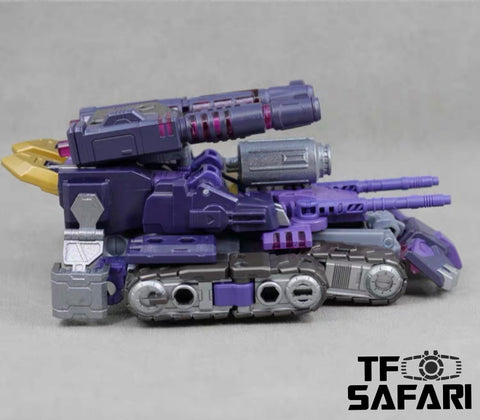 Tim Heada TH051A/B TH-051A/B Upgrade kit for Legacy Evolution Comic Universe Tarn Gap fillers / Chain saw Upgrade Kit