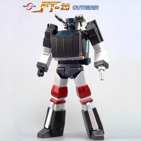 FansToys  FT-25 FT25 Outrider (Trailblazer) Fans Toys 21cm / 8.25"