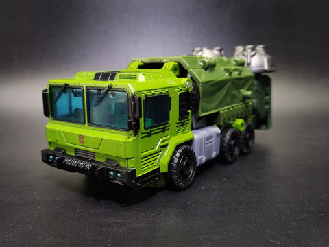 BDT Studio BDT-33 BDT33 Upgrade Kit Meteor Hammer / Hand Cannons  for Generations Legacy Bulkhead Upgrade Kit
