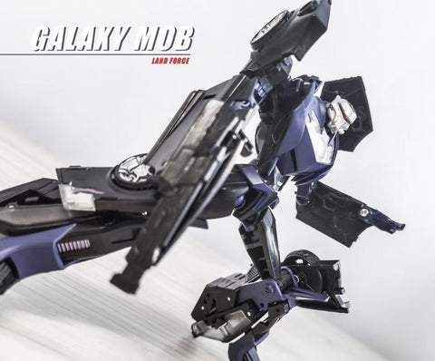 APC Toys APC-007 APC007 Galaxy Mob ( 1:1 TFP Vehicon Deluxe Class )