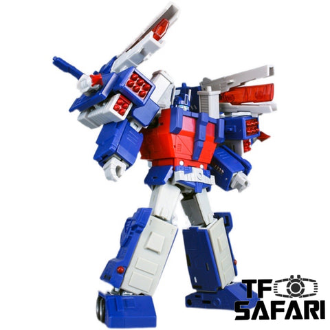 Magic Square MS Toys MSP02 MS-P02 Brobdingnag Ultra Magnus 14cm / 5.5"