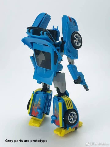 FansHobby FH MB-12A MB12A Nite Walker (MP Nightbeat) Master Build