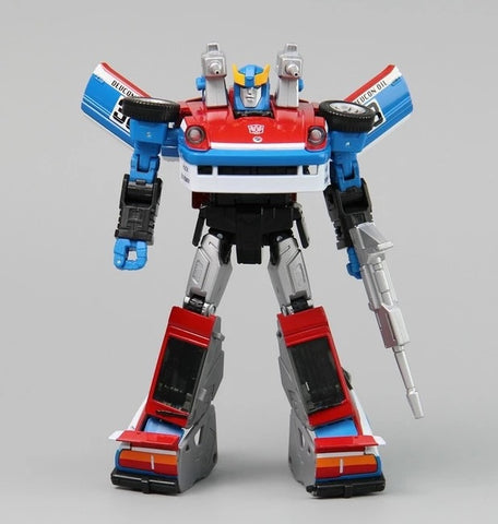 NB No-Brand MP19 MP-19 Smokescreen (Non-Official Version)