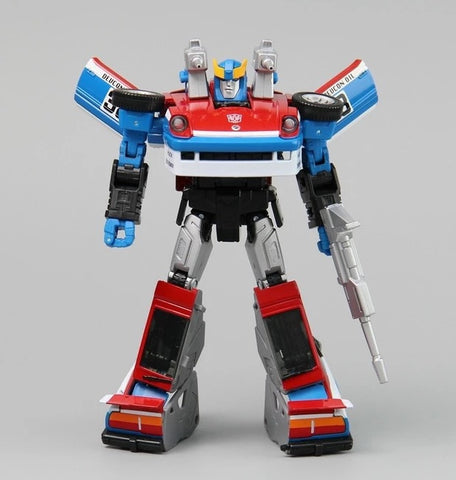 NB No-Brand MP19 MP-19 Smokescreen (Non-Official Version)