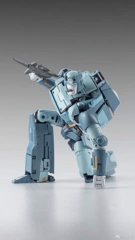 XTransbots MX-11 MX-XI Locke ( Kup )  X-transbots 19cm / 7.5"