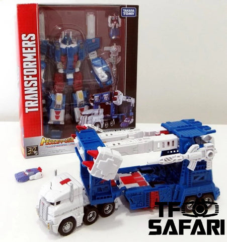 Takara Tomy Transformers Legends LG-14 Ultra Magnus L Grade 24cm / 9.5"