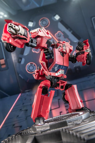 4th Party AC-03 AC03 Tauren (TFP Cliffjumper)