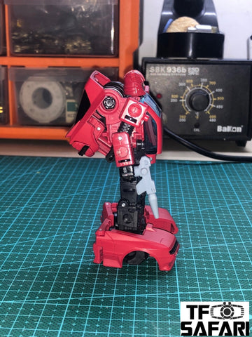 SKW-03 Backpack connector WFC Earthrise Cliffjumper Upgrade Kit