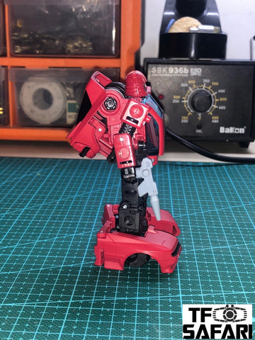 SKW-03 Backpack connector WFC Earthrise Cliffjumper Upgrade Kit