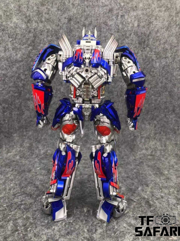 4th Party BMB BS-03 BS03 KO UT R02 R-02 Challenger (AOE / TLK Optimus Prime) 28cm / 11"