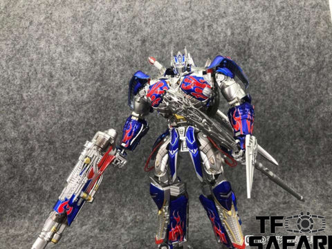 4th Party BMB BS-03 BS03 KO UT R02 R-02 Challenger (AOE / TLK Optimus Prime) 28cm / 11"