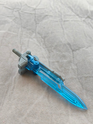 Superman Studio SPS08A SPS-08A Weapon Set / Terminus Blade Generations Legacy G2 Laser Optimus Prime Upgrade Kit