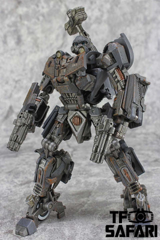 【Grey Ver.】Toyworld TW-FS03 TWFS03 WWII WW2 Bumblebee the Last Knight