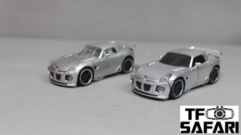 【Incoming】AOYI Mech LS-18 LS18 Jazz (KO MPM09) 18cm / 7"