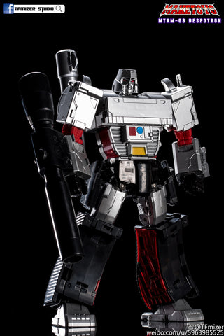 MakeToys MT MTRM-08 MTRM08 Despotron  (Megatron) MP grade 23cm / 9"