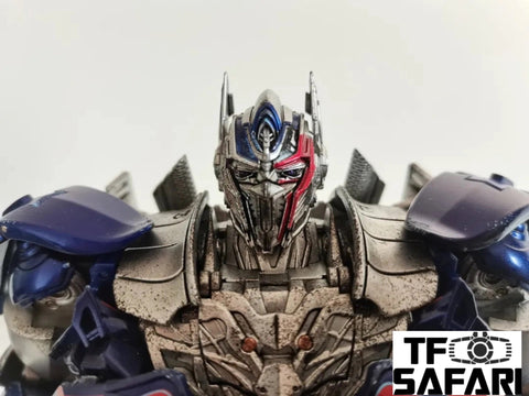 【Standard Ver.】 Toyworld TW-F01 TWF01 Tactics Waistcoat (Knight Orion, Optimus Prime) the Last Knight TLK Standard Version 28cm / 11"