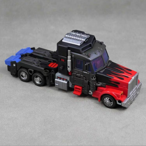 Black Soil Lab BS02 BS-02 (Previously TFS01 TFS-01) Upgrade Kit for Generations Legacy G2 Universe Laser Optimus Prime Upgrade Kit