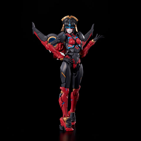 Flame Toys Furai Model 20 IDW Windblade Model Kit (Non-transformable) 15.5cm / 6"