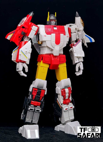 Zeta Toys ZC01/ZC02/ZC03/ZC04/ZC05 Superitron Mini Kronos (Superion) Pocket Size 5 sets Combiner 24cm