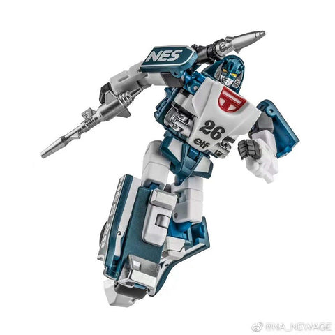 NA NewAge H42EX H-42EX Shean (Mirage) Limited Version New Age 7.5cm / 3"