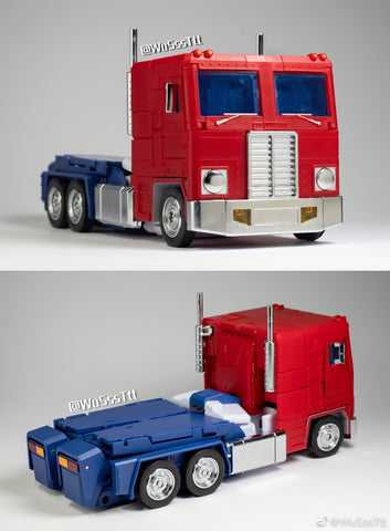 【Pre-Order】Magic Square MS-Toys MS-02 MS02 Light of Peace ( Optimus Prime 2.0 Version) MP Size 25cm / 9.8"