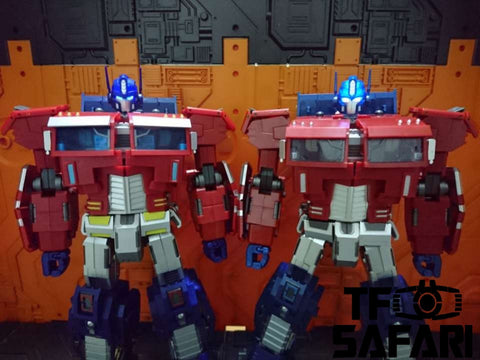 Daban 9907 IDW Optimus Prime (KO Generation Toy GT-03 GT03) 24cm
