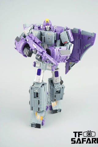 DX9 Toys D-05 D05 Chigurh (Astrotrain) 24cm / 9.5"