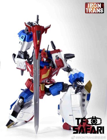 Irontrans IR-V01 IRV01 Star Blade (Star Saber)  35cm / 14"