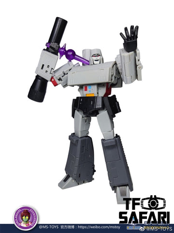 Magic Square MS-Toys MS-B36 MSB36 Doomsday (Megatron) 11cm / 4.3"