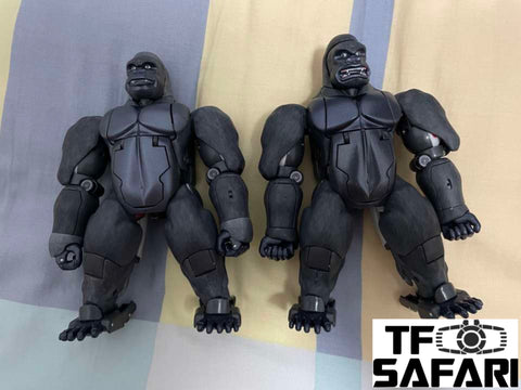 4th Party KO MP32 MP-32 General Gorilla (Optimus Primal)