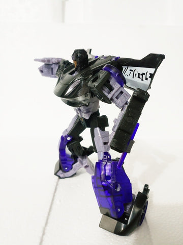 Ratchet Studio ROS-010 Upgrade Kit for Siege Barricade / Prowl / Smokescreen / Bluestreak (Hip Extensions / Propellers )