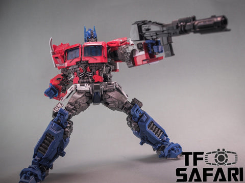 Takara Tomy Transformer Masterpiece Movie Series MPM12 MPM-12 Optimus Prime  28cm / 11" Official