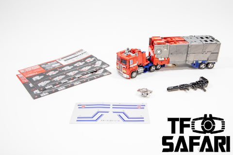 Takara Tomy Generation Selects TT-GS01 Star Convoy Optimus Prime 23cm / 9"