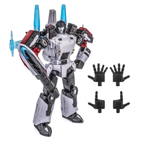 NA NewAge H24 H-24 Macchio（Megatron Shattered Glass Version) New Age 11cm / 4"