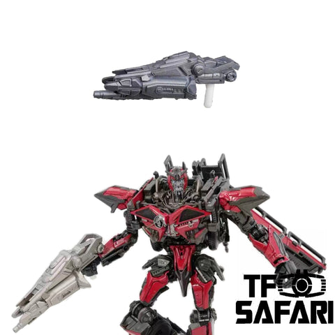 Tim Heada TH014 for Studio Series SS61 Sentinel Prime Upgrade Kit