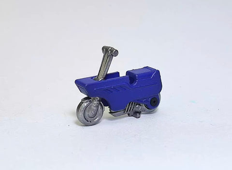 BDT Studio BDT-32 BDT32 Upgrade Kit Blue / Red Scooter  for Generations Legacy Skids Upgrade Kit