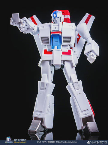 Magic Square MS-Toys  MS-B47 MSB47 Meteorite (Jetfire, Legends Class ) 18cm / 7.1"