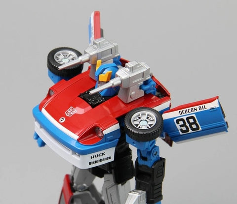 NB No-Brand MP19 MP-19 Smokescreen (Non-Official Version)