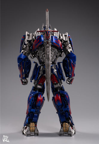 【Deluxe Ver.】 Toyworld TW-F01 TWF01 Tactics Waistcoat (Knight Orion, Optimus Prime) the Last Knight TLK Deluxe Version 28cm / 11"