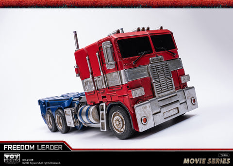 Standard.Ver. ToyWorld TW TW-F09 TWF09 Freedom Leader Optimus Prime OP Bumblebee Movie 30cm / 12"