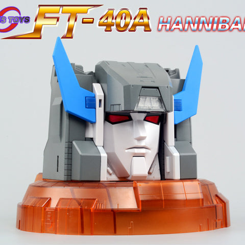 FansToys FT-40A FT40A Cerebros (Fortress Maximus's Head, MP size) Fans Toys 24cm / 10"